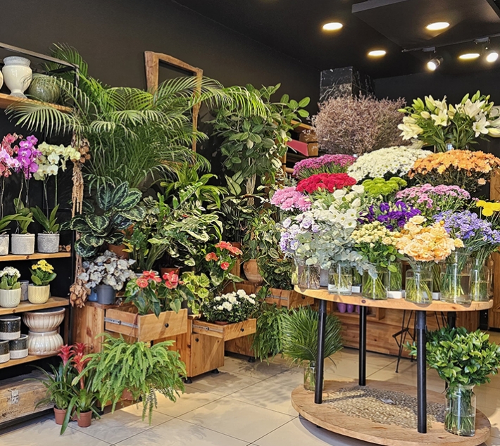 Ceylanpınar Çiçekci